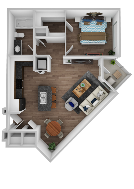 A2 - Ade floor plan