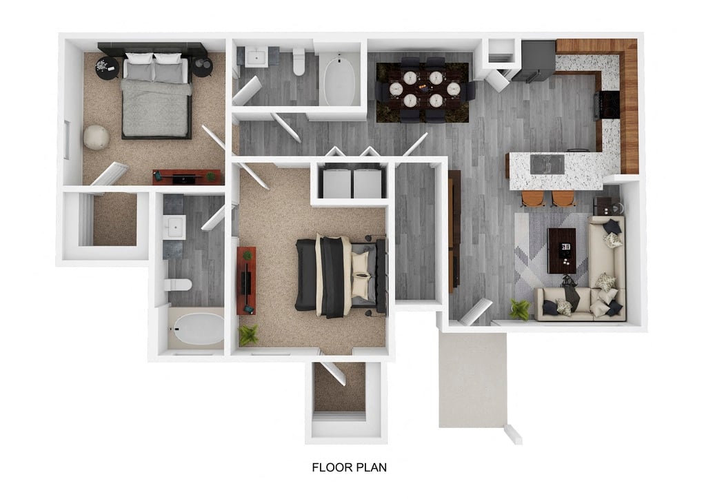 The Emerson Apartments 6 of 11