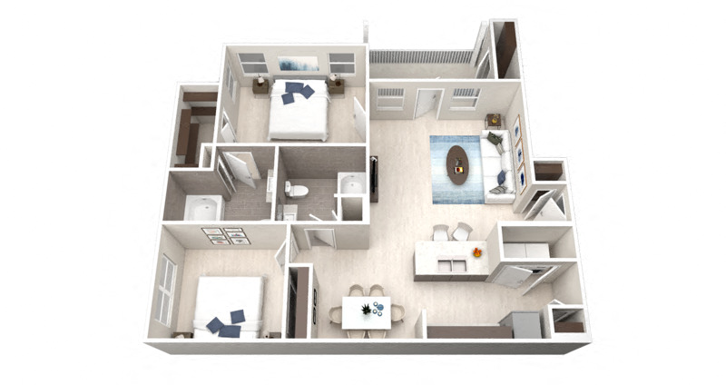 B1 floor plan