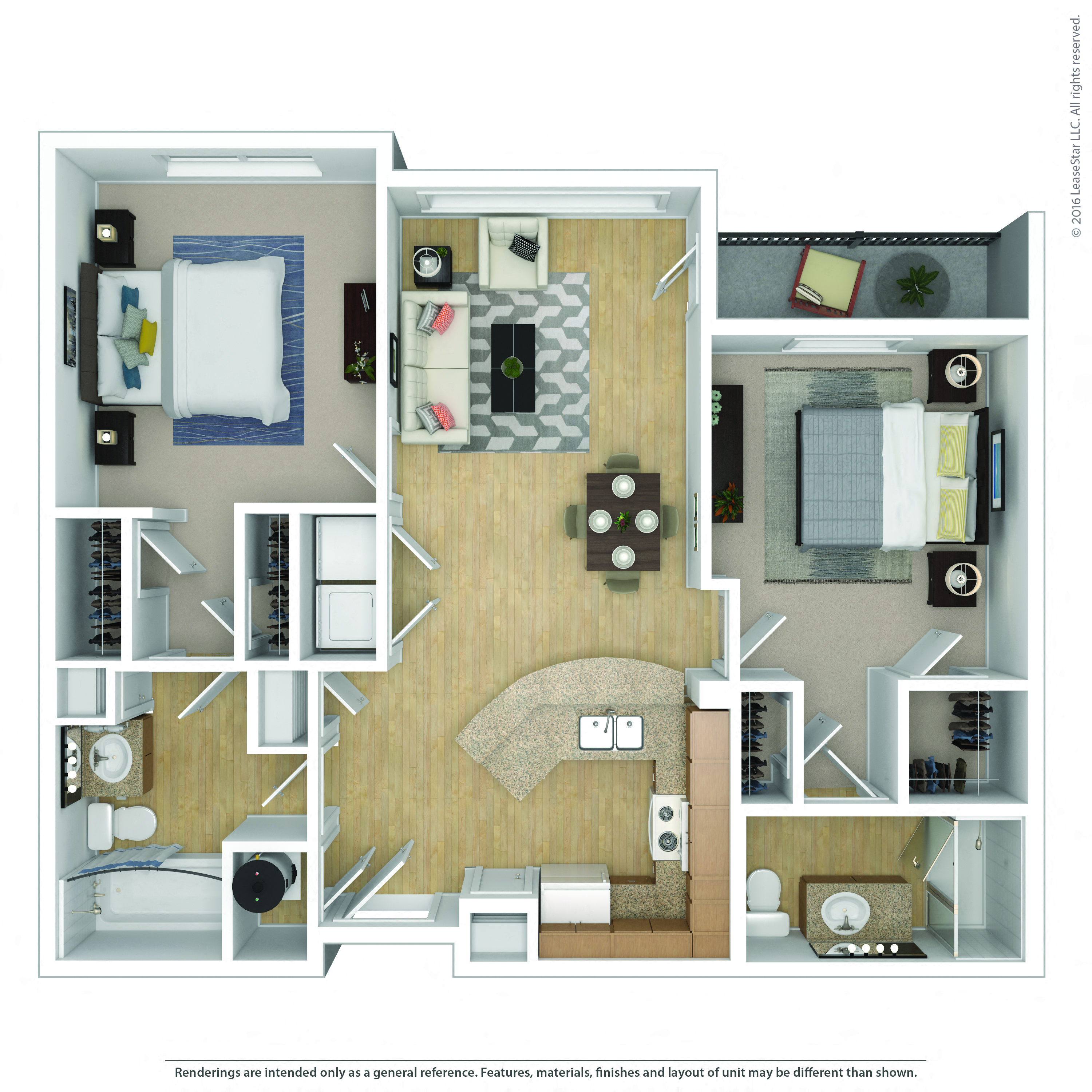 B1 floor plan