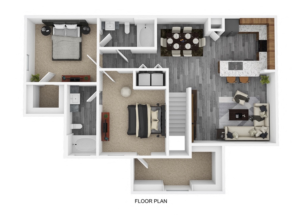 The Emerson Apartments 5 of 11