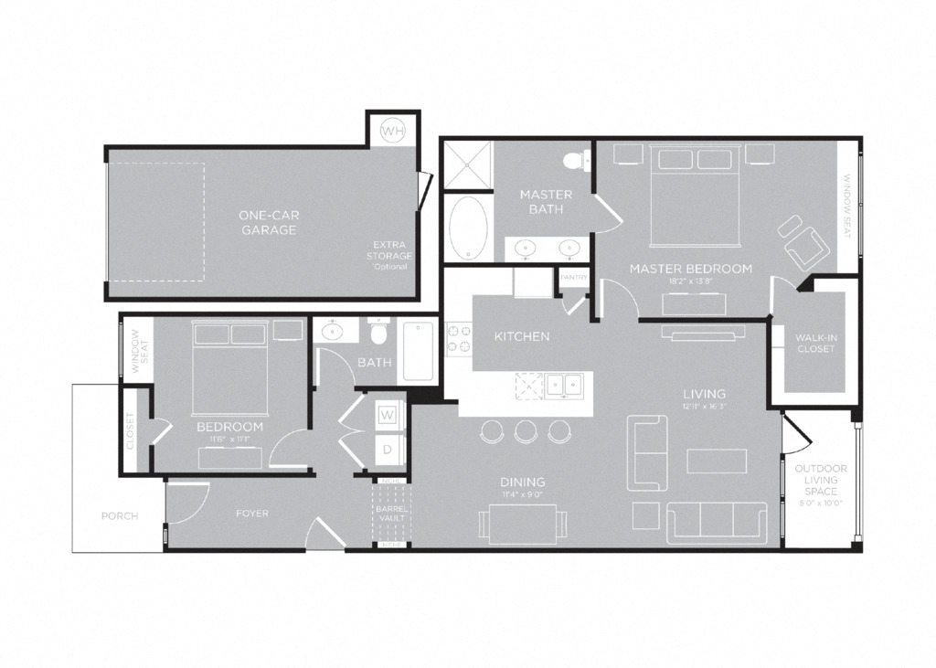 B3 floor plan