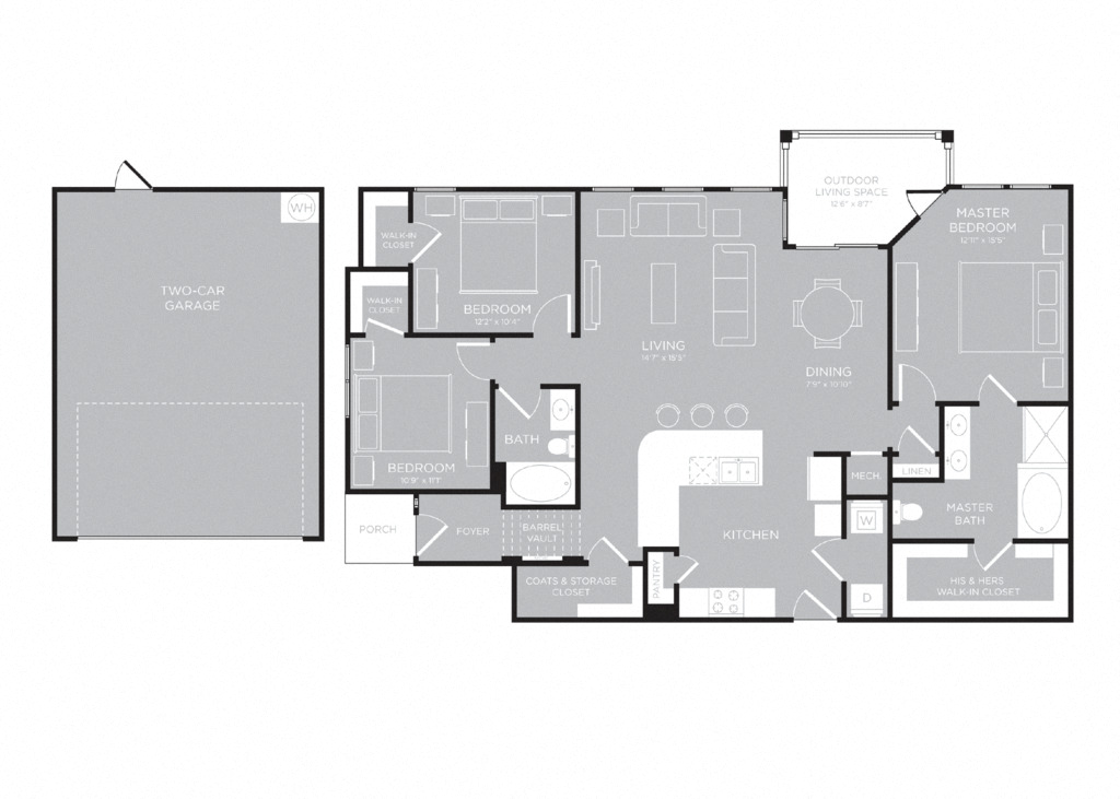 C1 floor plan