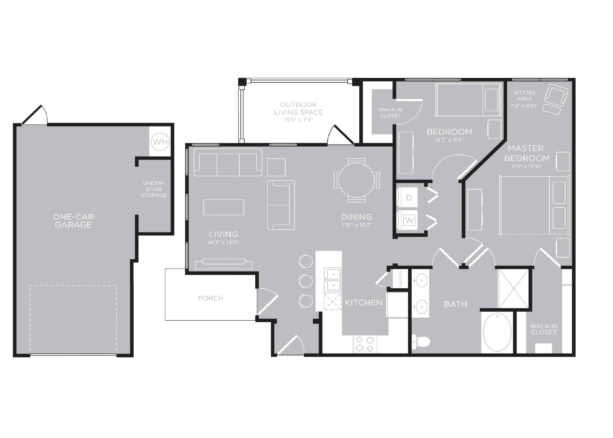 B1 floor plan