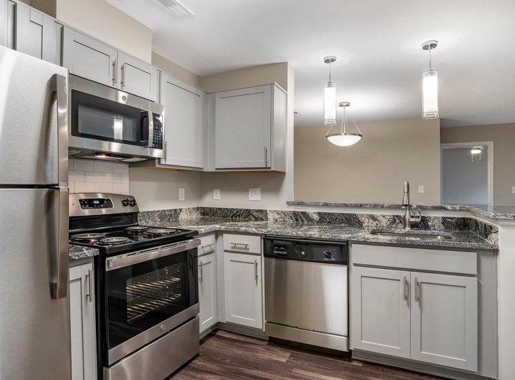 Photos and Video of Saybrooke Apartments in Gaithersburg, MD