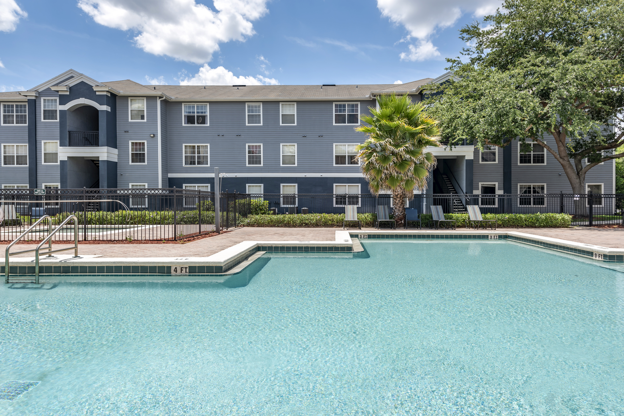 Photos And Video Of Westbrook Apartments In Orlando Fl