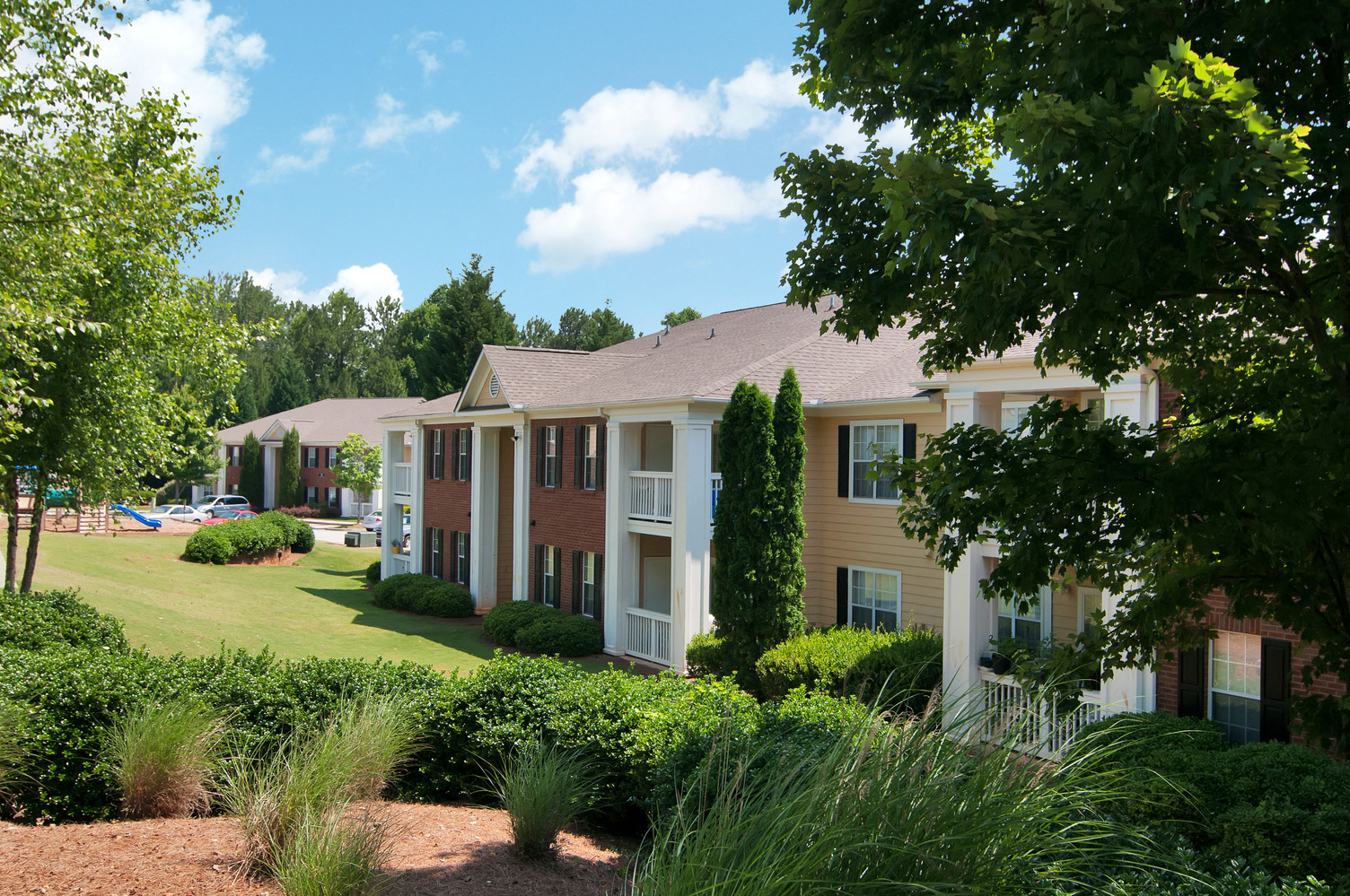 Magnolia Creste Apartments Apartments In Dallas Ga