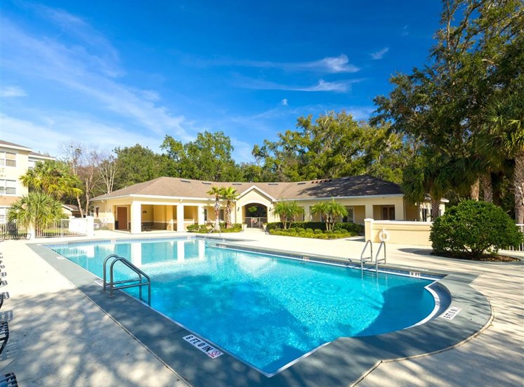 Swimming Pool at Leigh Meadows Apartments, Florida, 32257