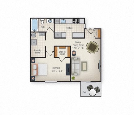 Brookmont Apartments 1 of 2