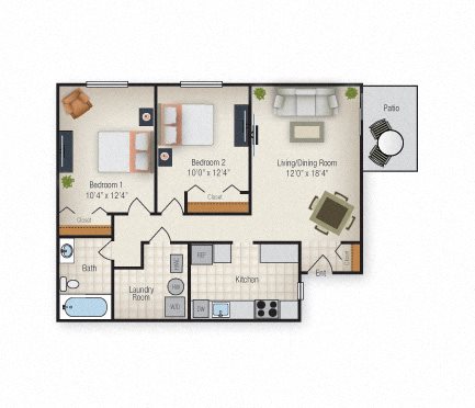 Brookmont Apartments 2 of 2