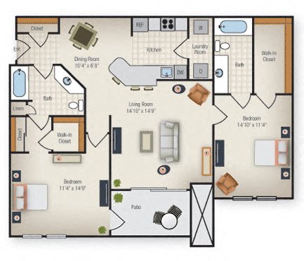 Gleneagles Apartments 3 of 5