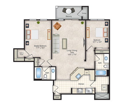 The Nines at Gleneagles Apartments 2 of 3