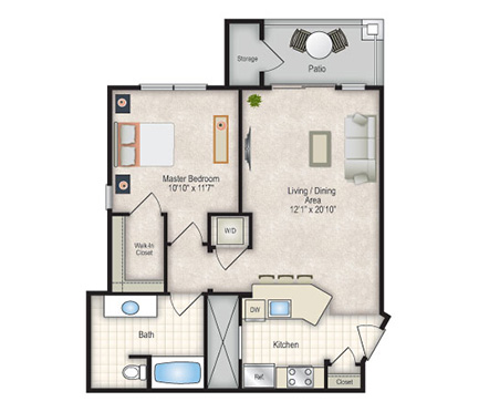 The Nines at Gleneagles Apartments 2 of 6