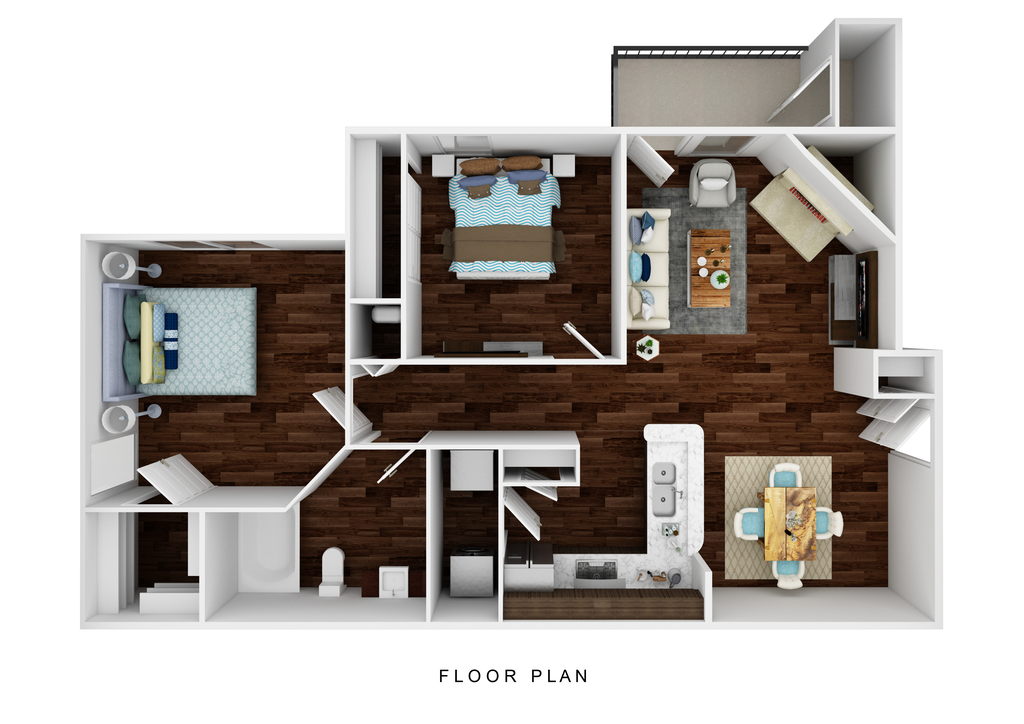 Sycamore floor plan