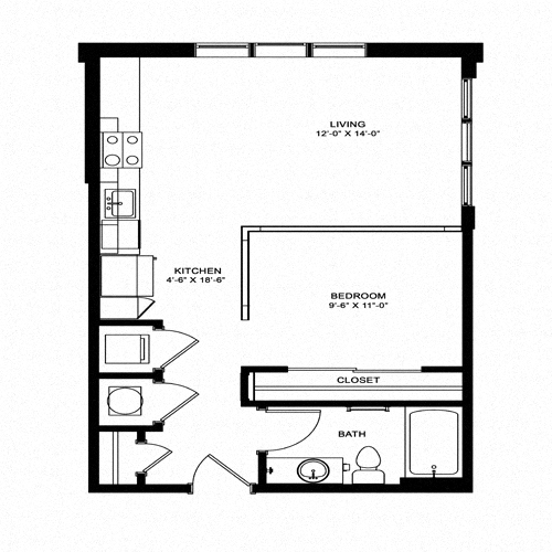 S1 floor plan