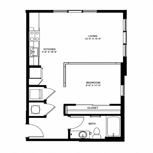 S2 floor plan