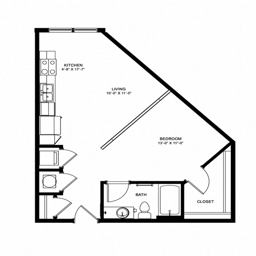 S3 floor plan