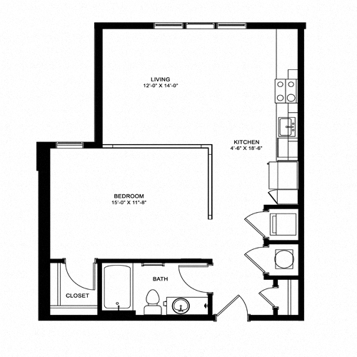 S4 floor plan