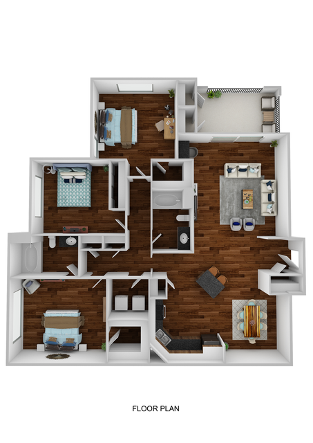 Walden Legacy Apartment Homes 5 of 5