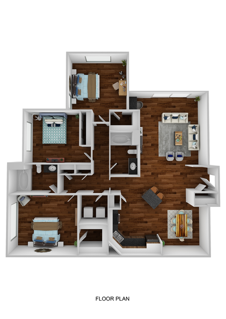 Walden Legacy Apartment Homes 4 of 5