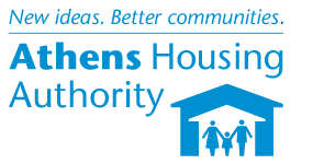 Athens Housing Authority Logo 1