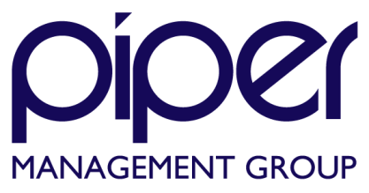 the logo for oga management group is shown