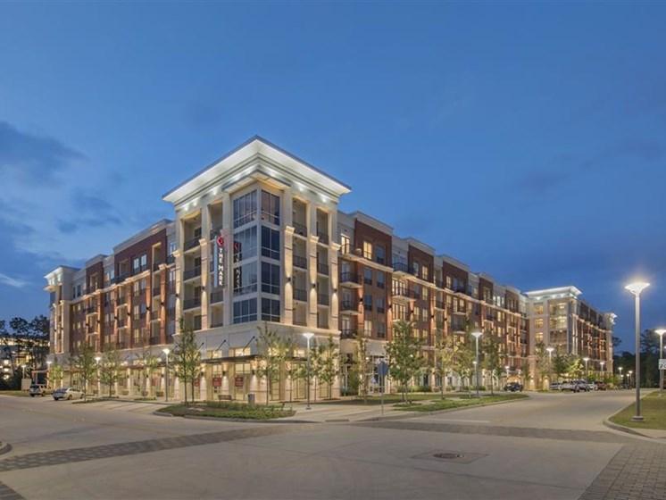 The Mark at Cityplace apartments in Spring TX