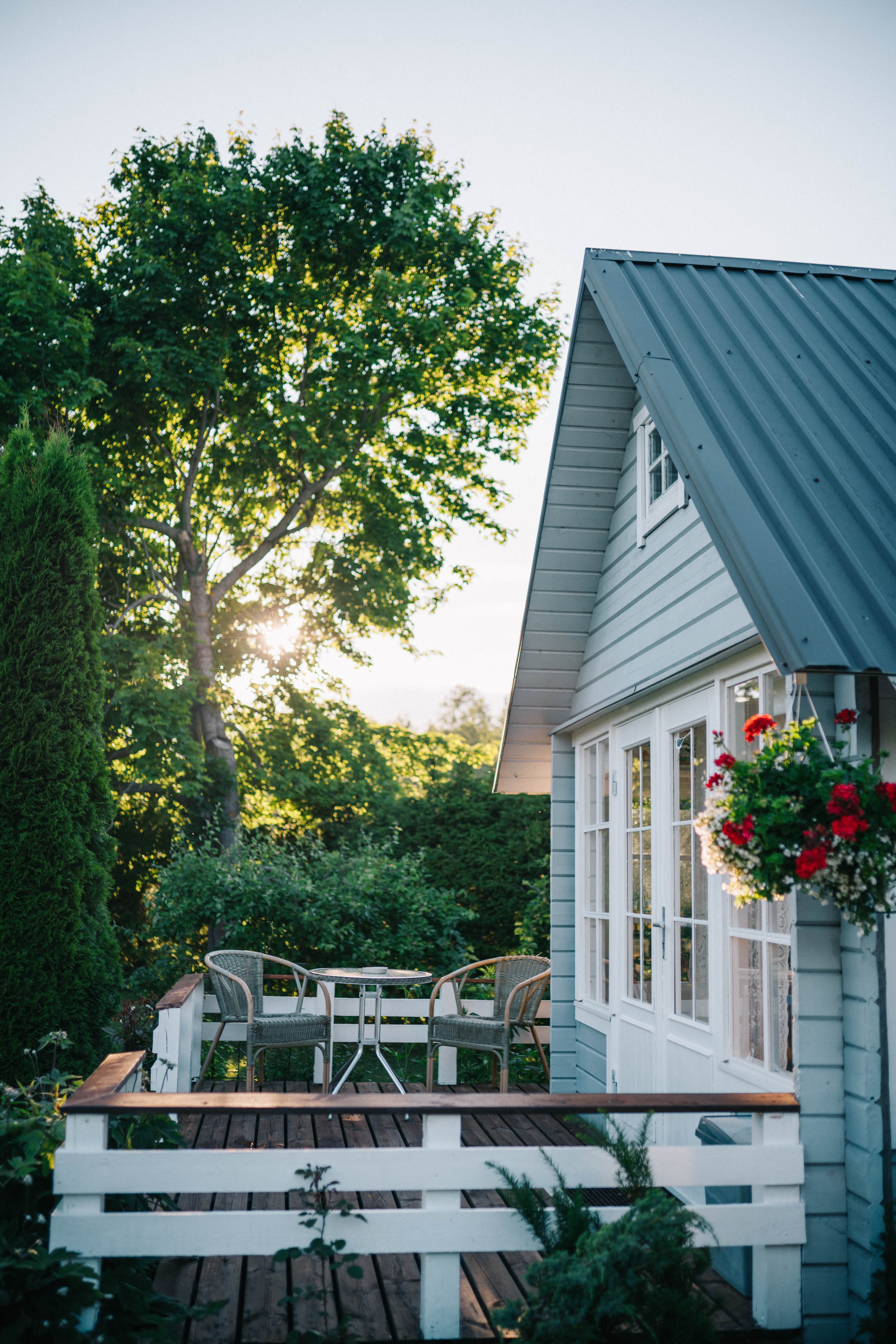 porch