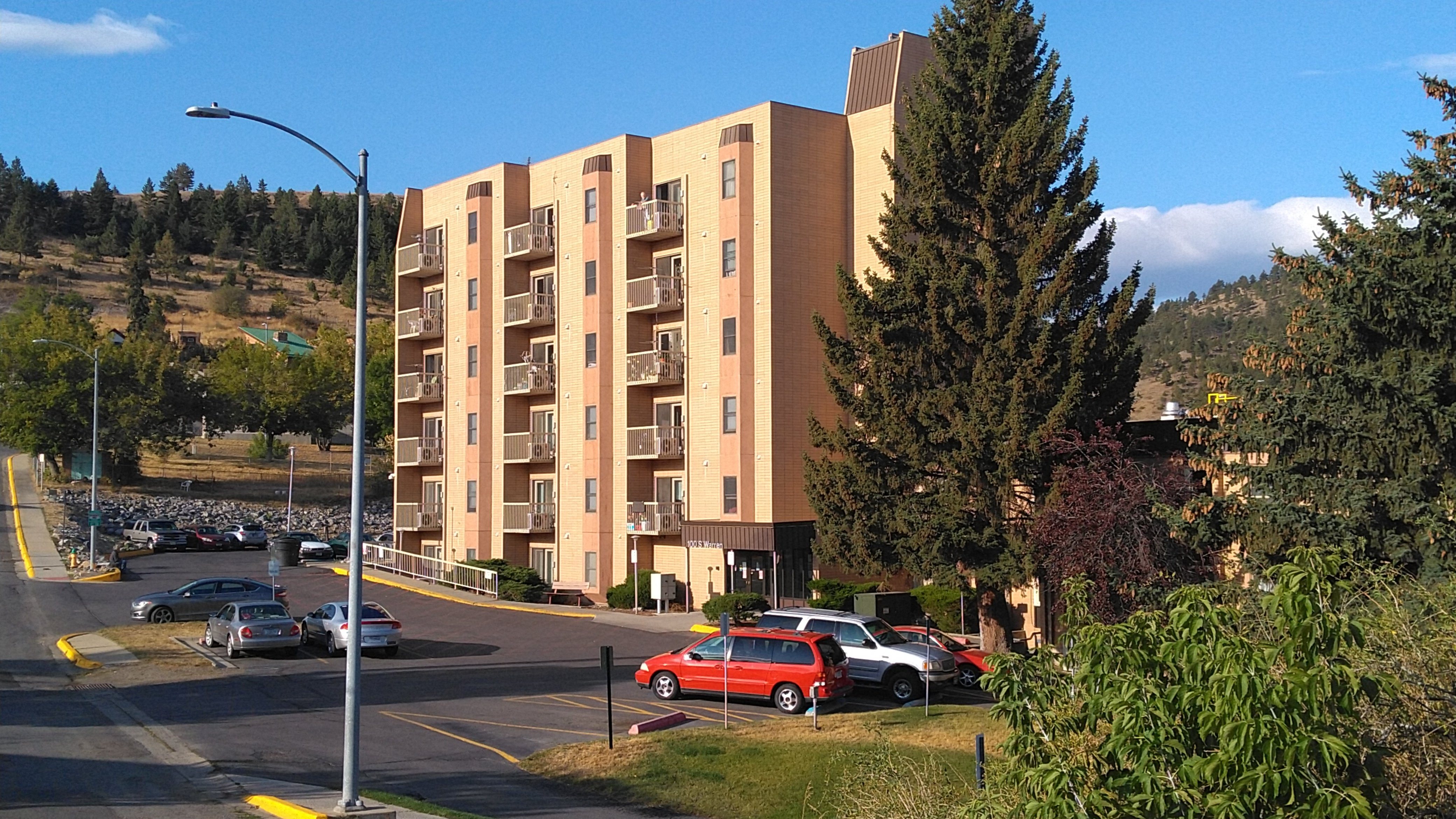 Helena Housing Authority Apartments in Helena, MT