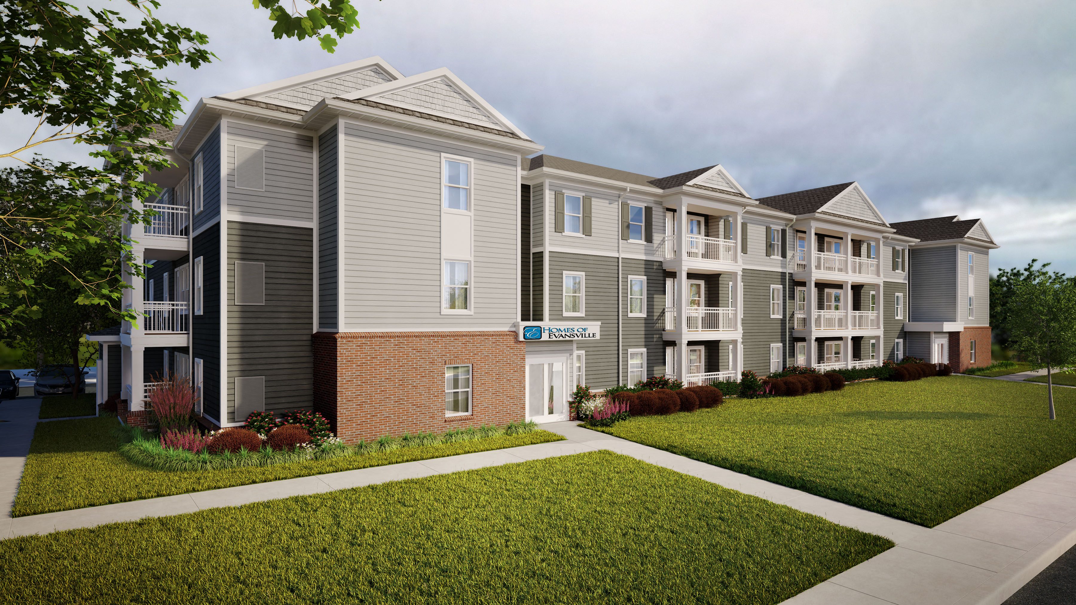 Homes of Evansville Apartments in Evansville, IN