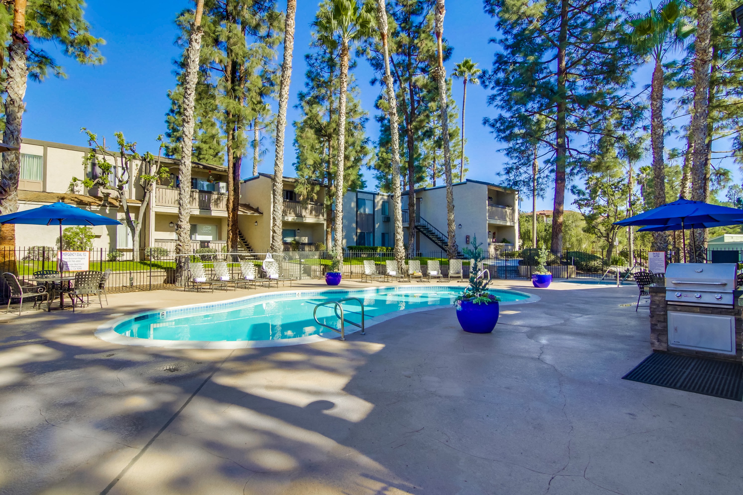 Shasta Lane Apartments Apartments in La Mesa, CA