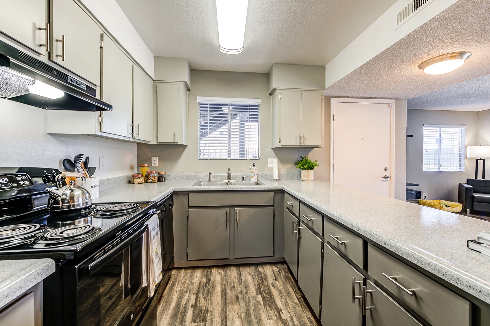 1 bedrom evria