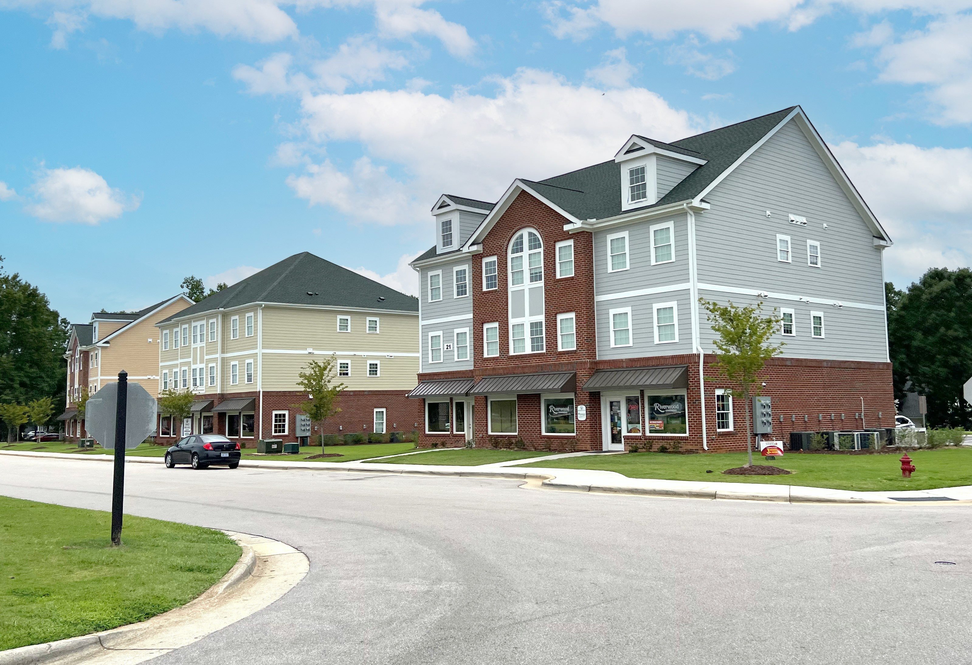 Villa Apartments