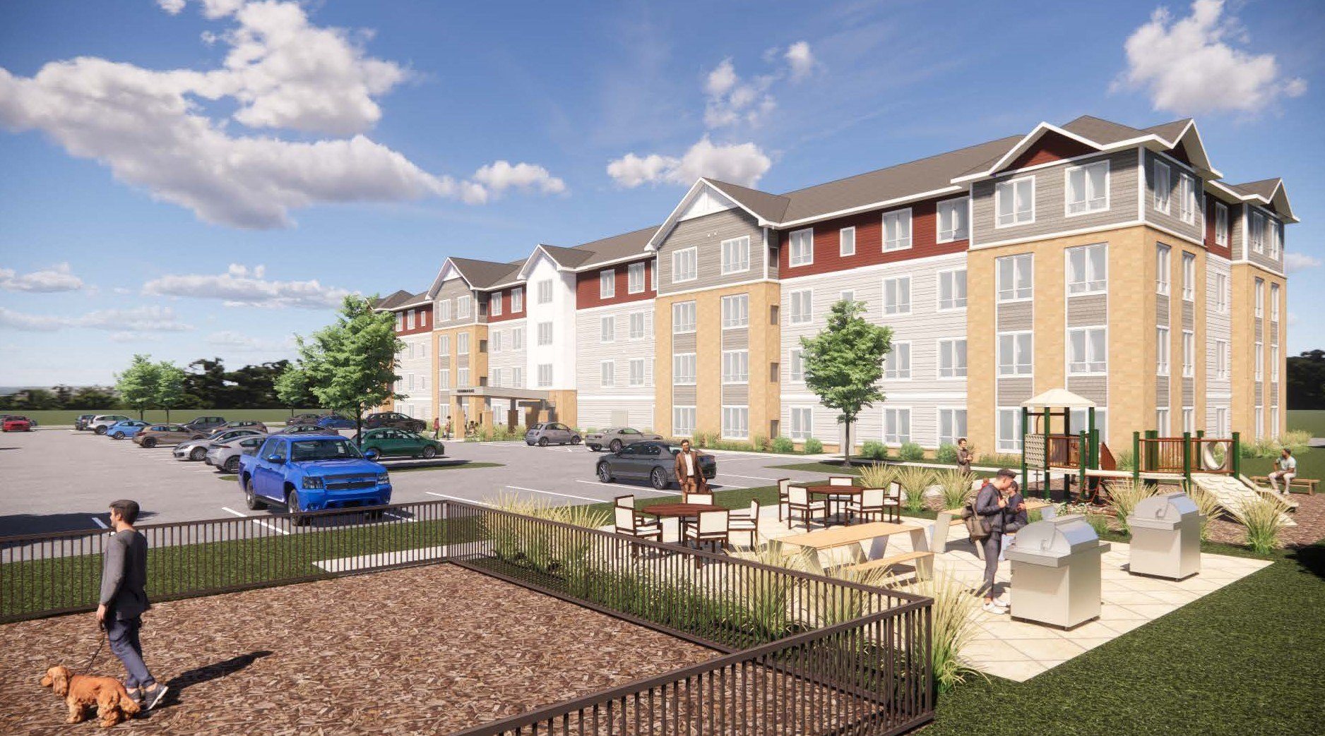 Fitzgerald Flats | Apartments in Forest Lake, MN