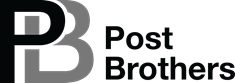 Post Brothers Logo 1