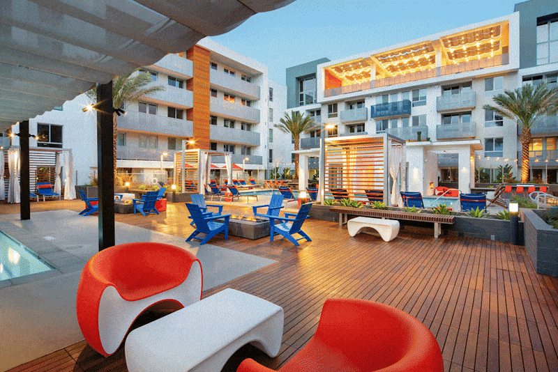 Photos of The Q Variel amenities