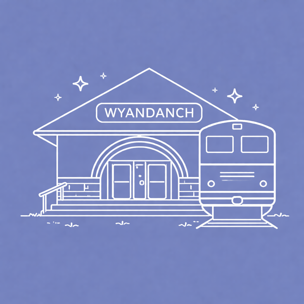 Wyandanch Station