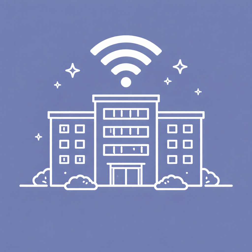 Free Building Wifi