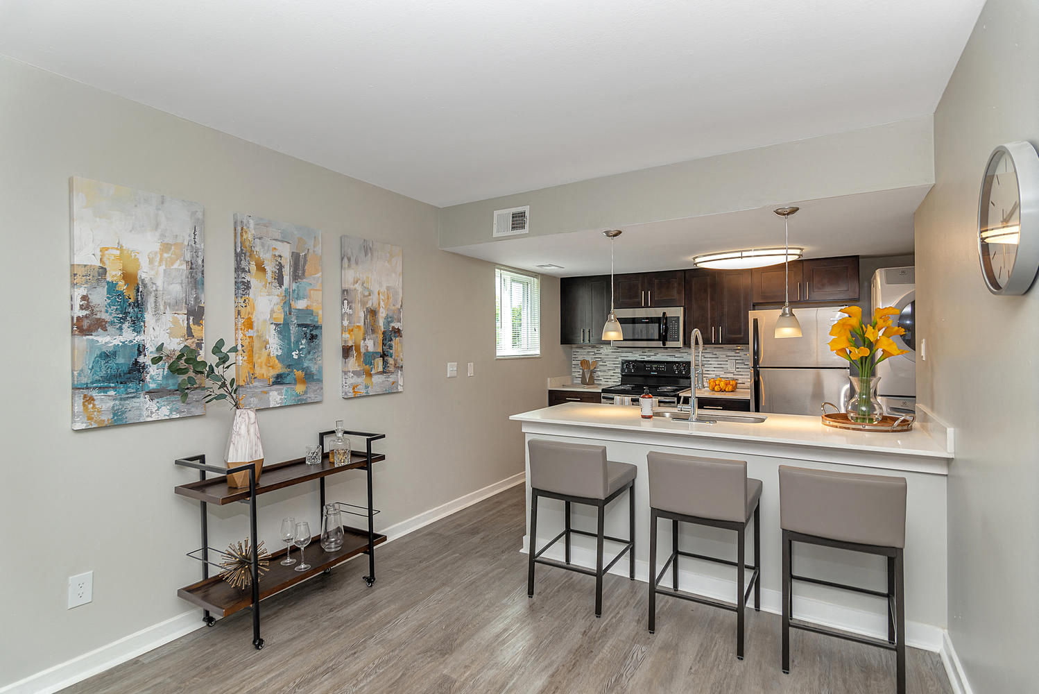 The Residences On 56th Street Apartments In Indianapolis In