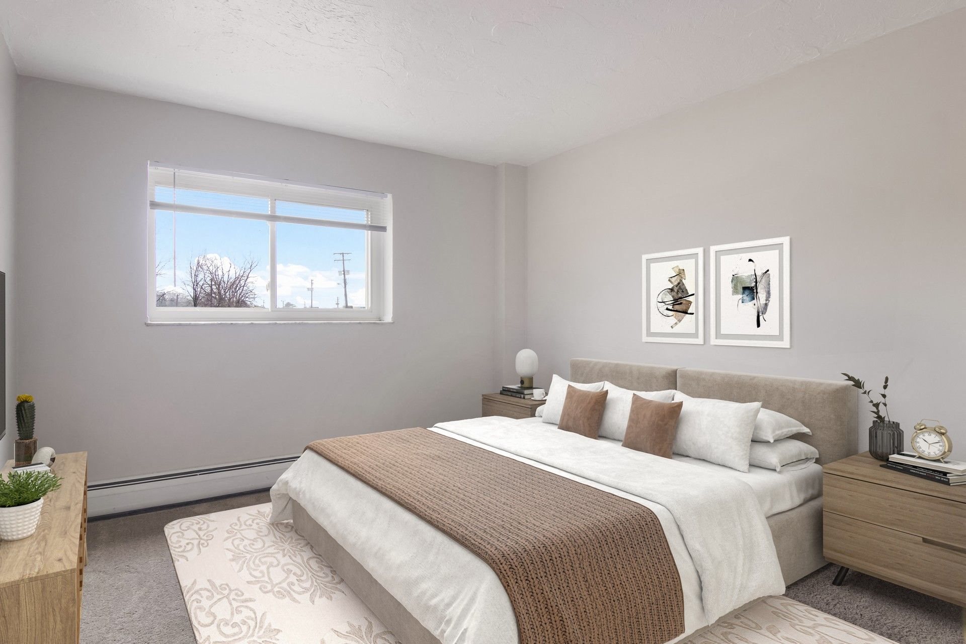 Apartments for Rent Bedford Heights, Ohio Bedford Castle