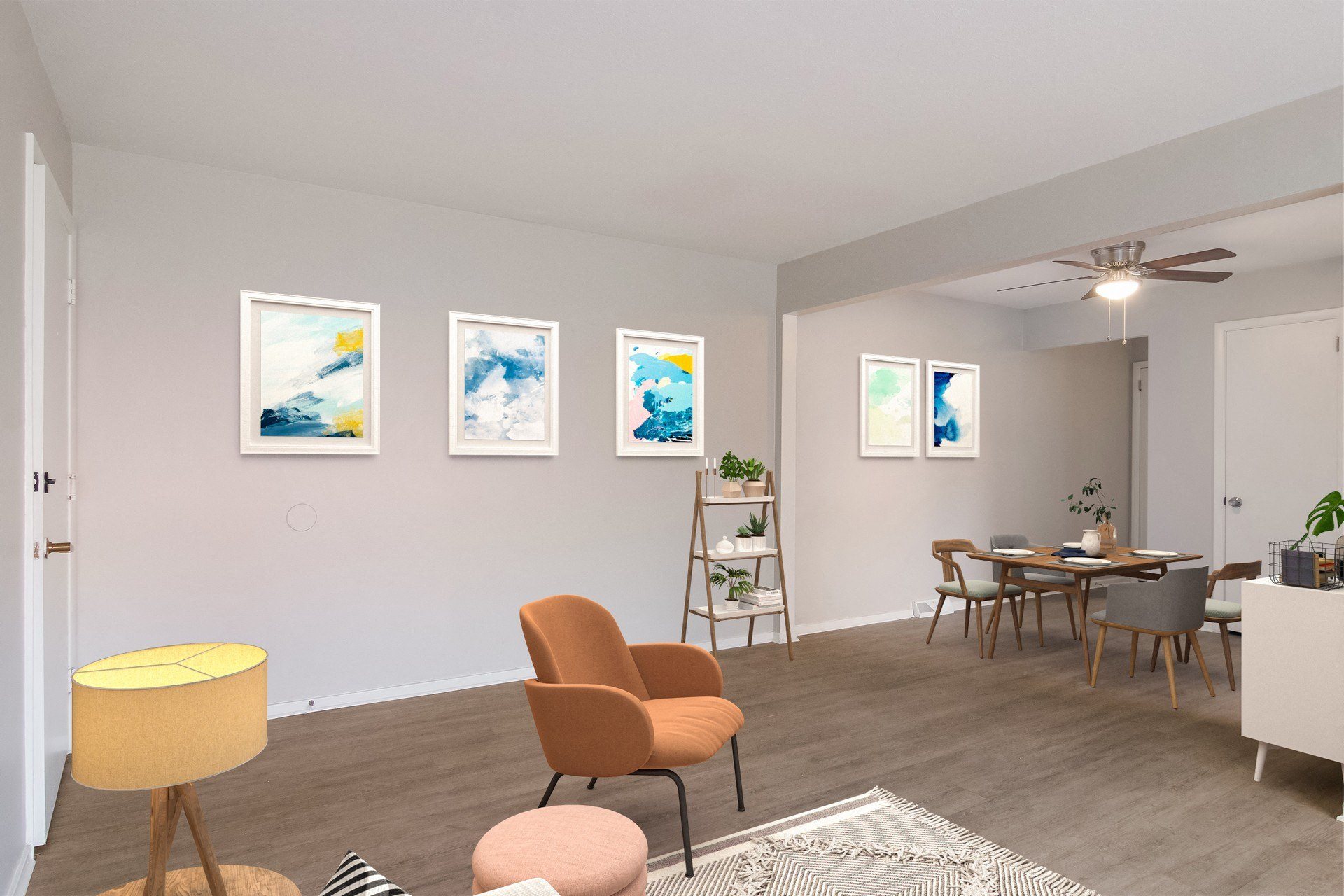 Apartments for Rent Bedford Heights, Ohio Bedford Castle