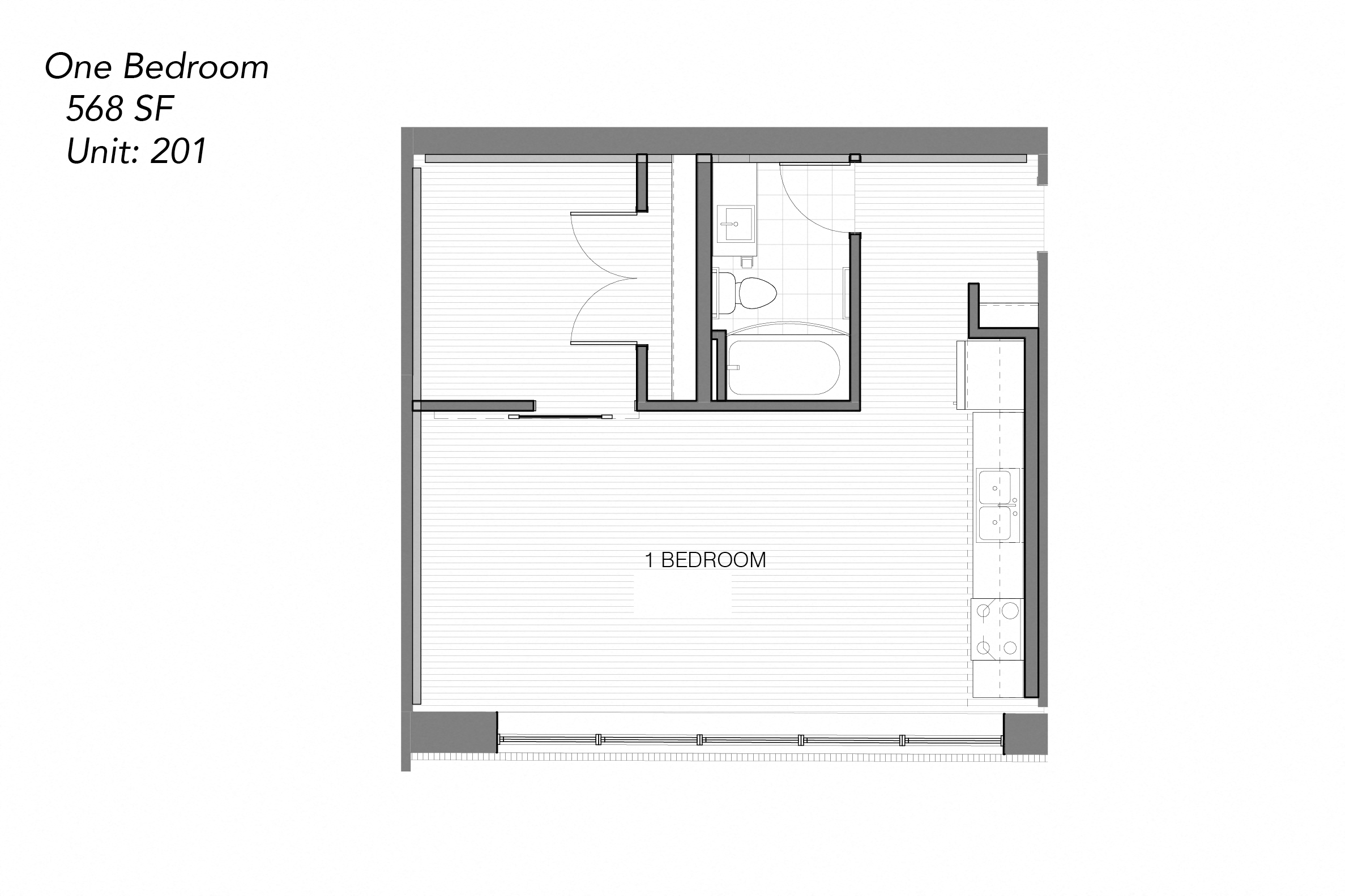 Floor Plans of Emerson Union in New Ulm, MN