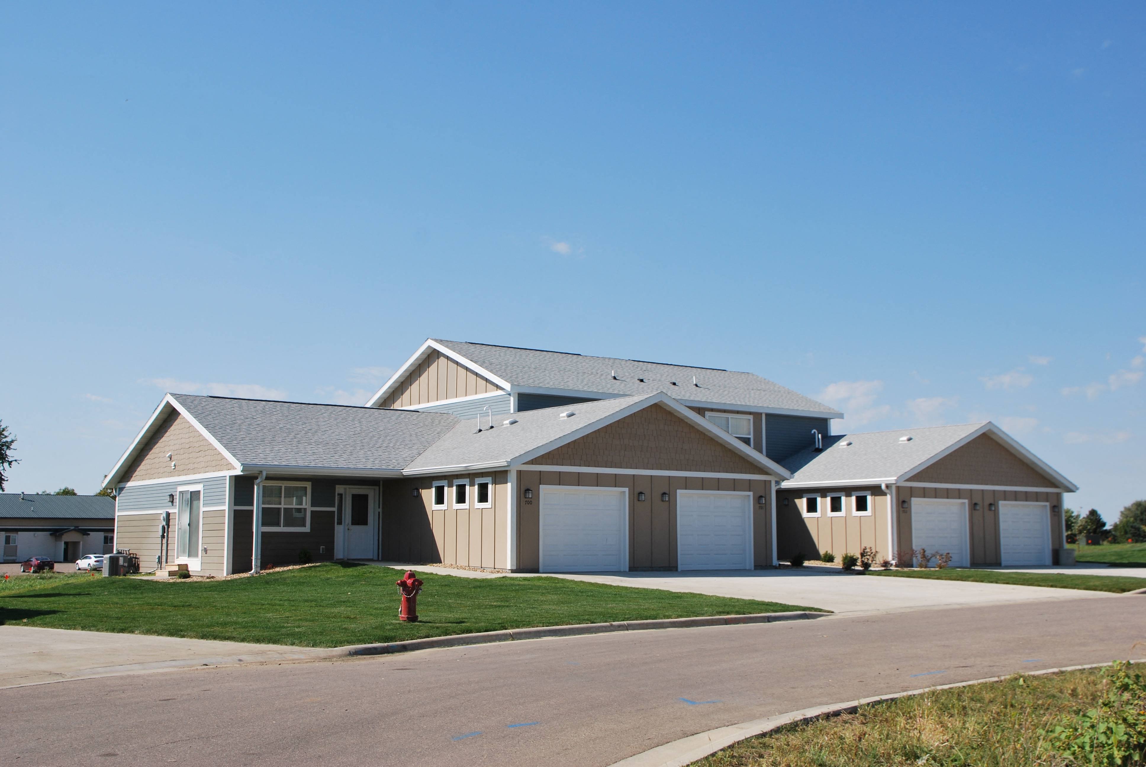 Floor Plans of Eagle Ridge Townhomes in Jackson, MN