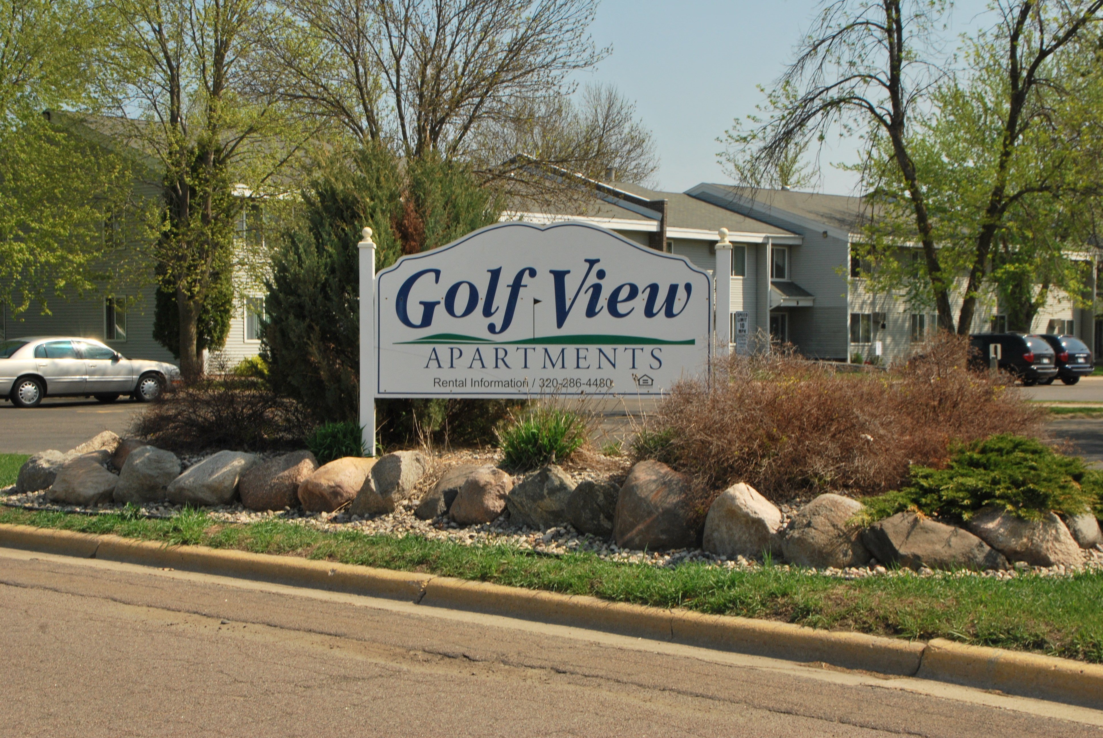 Floor Plans of Golf View Apartments in Cokato, MN