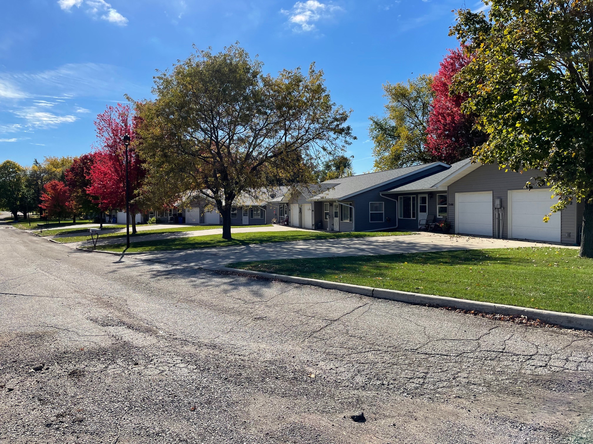 Floor Plans of Dawson Properties in Dawson, MN