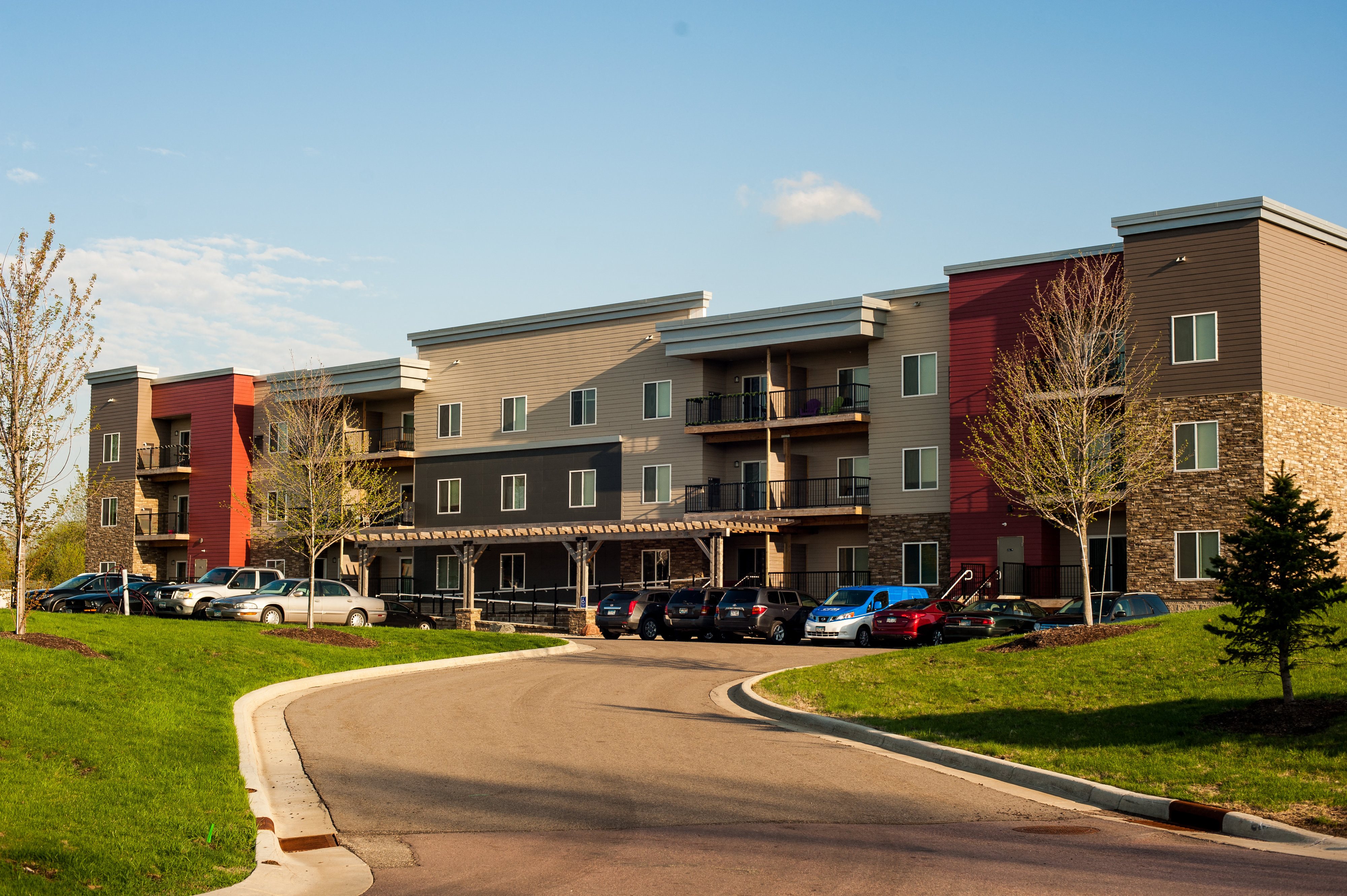 Cardinal Creek Apartments Apartments in Mankato, MN