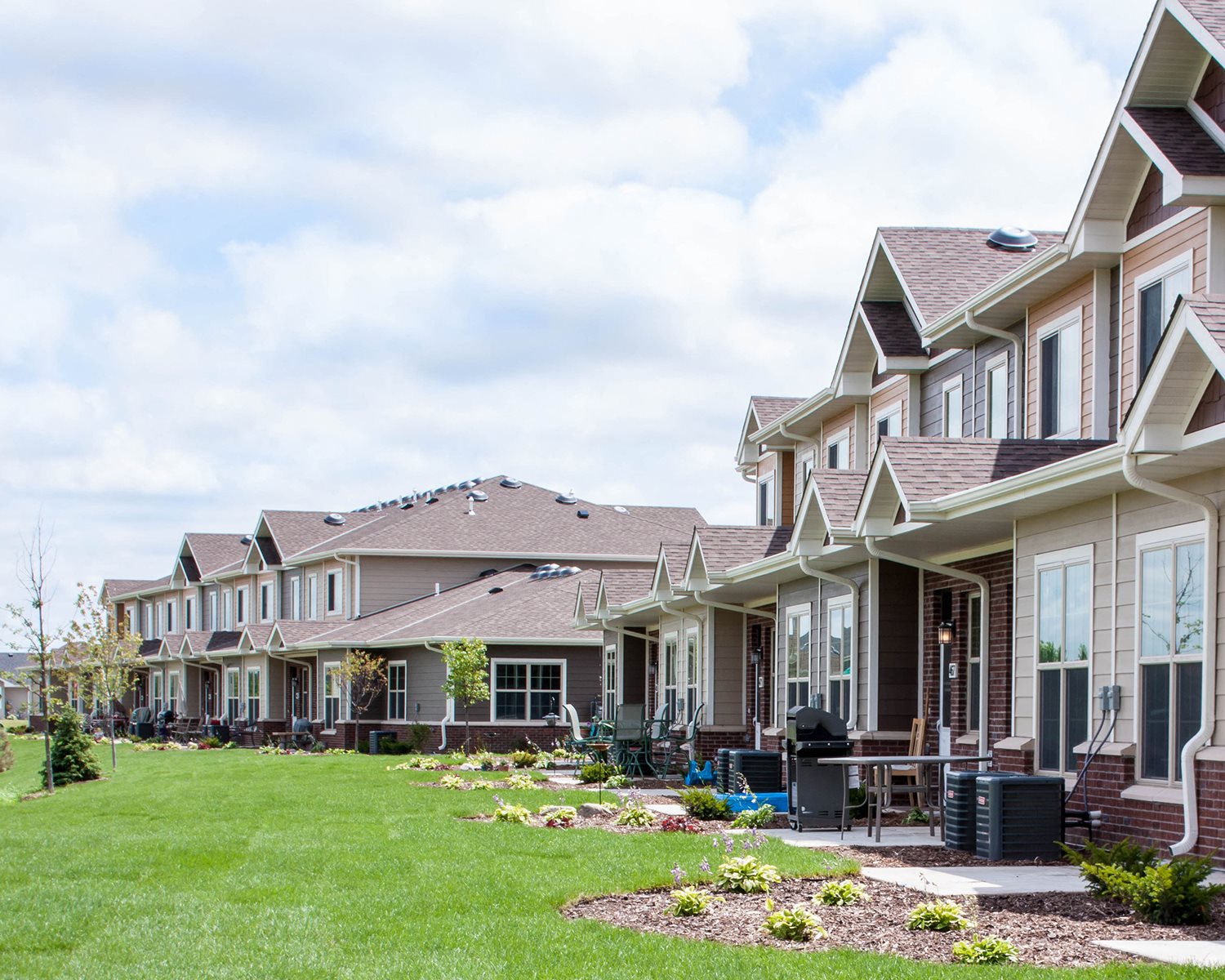 Photos and Video of Spring Creek 2 Townhomes in Northfield, MN