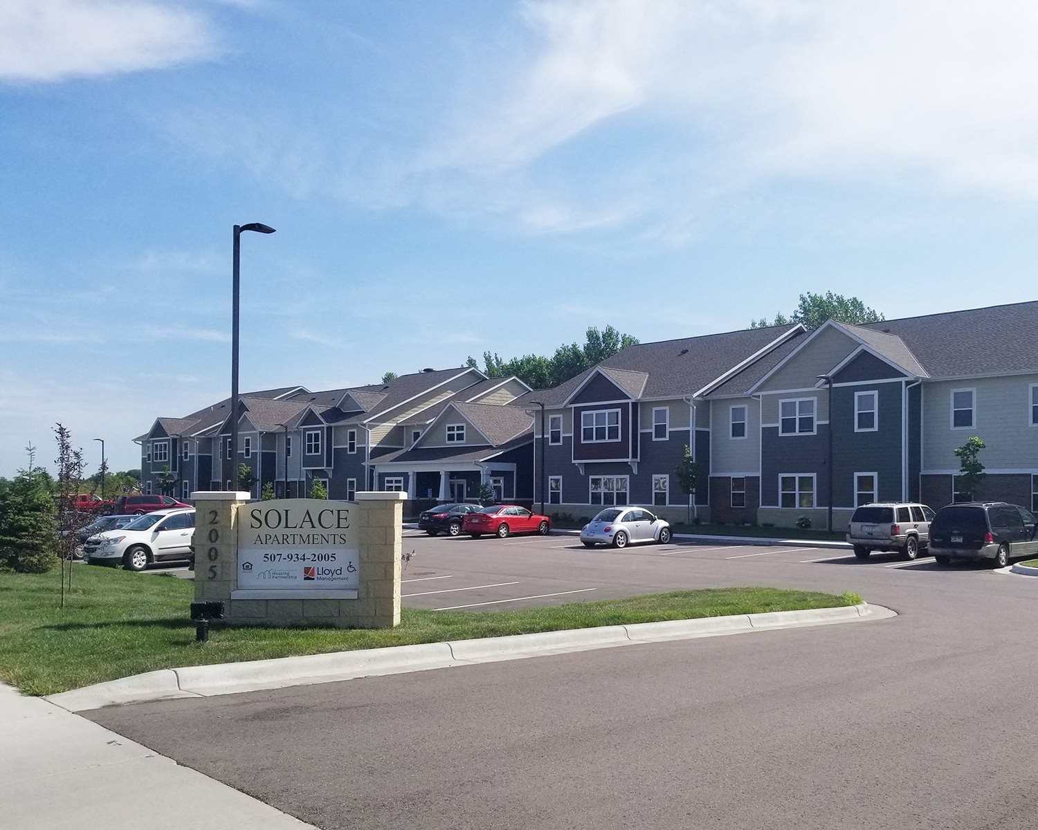 Photos and Video of Solace Apartments in St. Peter, MN