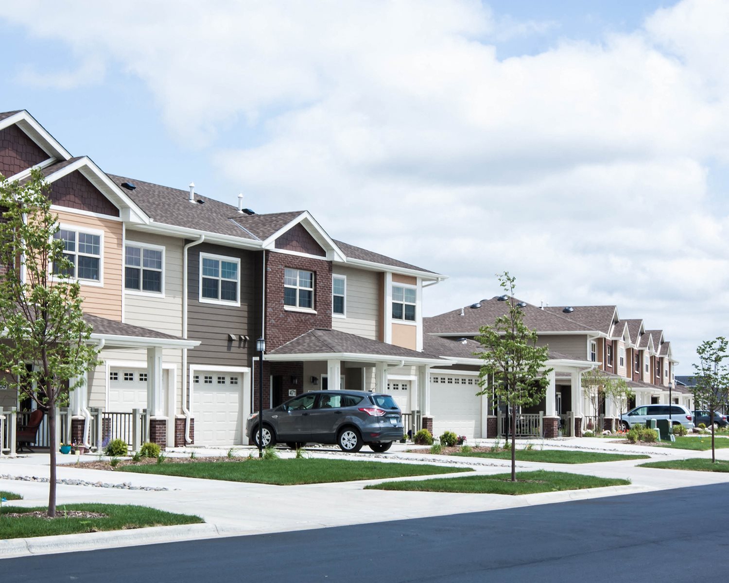 Photos and Video of Spring Creek 2 Townhomes in Northfield, MN
