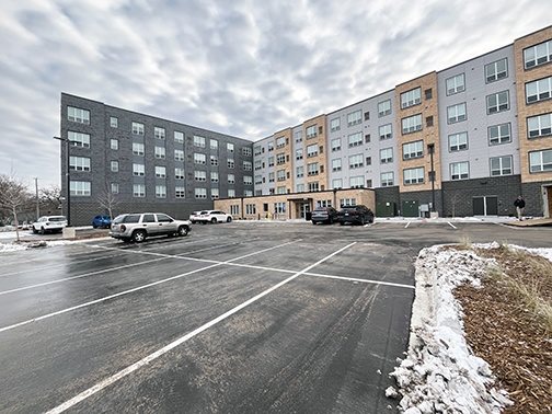Rise on 7  Apartments in St. Louis Park, MN